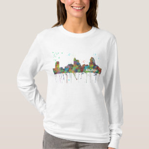 RALEIGH, NORTH CAROLINA - Nano T-shirt