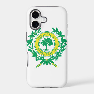 Raleigh, North Carolina Seal