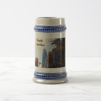 RALEIGH, NORTH CAROLINA stein