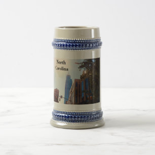 RALEIGH, NORTH CAROLINA stein