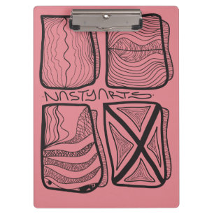 Raleigh Off Road Clipboard