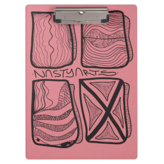 Raleigh Off Road Clipboard