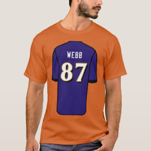 Raleigh Webb Jersey T-Shirt