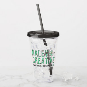 Raley Creative Acrylic Tumbler