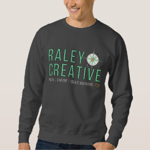 Raley Creative Dark Grey Sweatshirt