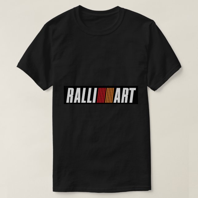 RALLIARTS LOGO T-Shirt (Design Front)