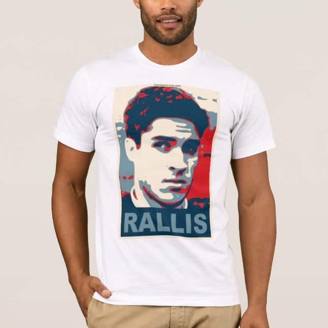 Rallis T-Shirt (Front)