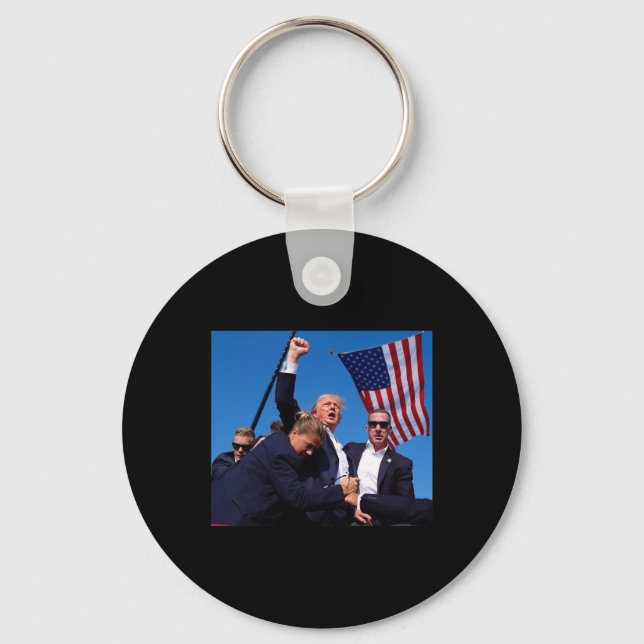 Rally 4  key ring (Front)