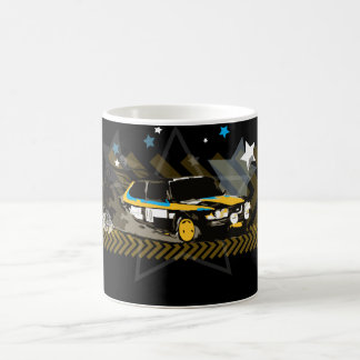 rally 99 Turbo mug! Coffee Mug