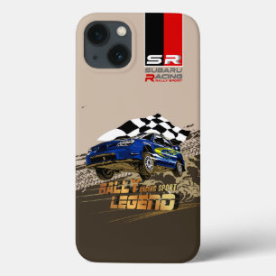 Rally Legend   iPhone 13 Case