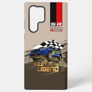 Rally Legend Samsung Galaxy Case