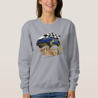Rally Legend | Women's Sweatshirt