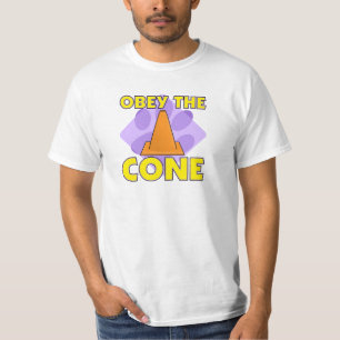 Rally-O Obey the Cone T-Shirt