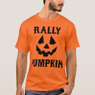 Rally Pumpkin T-Shirt