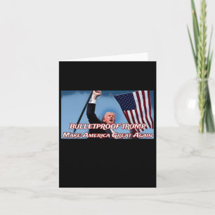 Rally Shooting Card