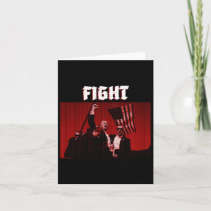 Rally Shooting Fight In 2024 Card