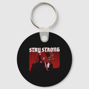 Rally Shooting Stay Strong In 2024  Key Ring