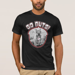 Rally Squirrel - Louis unofficial mascot T-Shirt