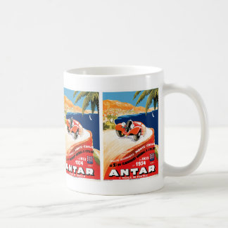Rallye Automobile de Monte Carlo Coffee Mug