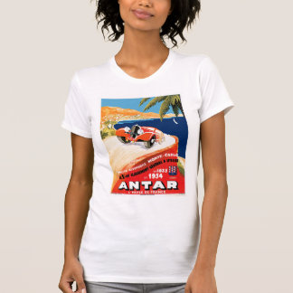 Rallye Automobile de Monte Carlo T-Shirt