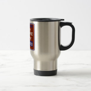 rallytorestoresanitywhite travel mug