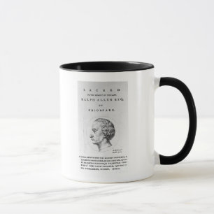 Ralph Allen, 1764 Mug
