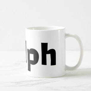 Ralph Coffee Mug