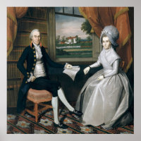 Ralph Earl / Oliver and Abigail Ellsworth /