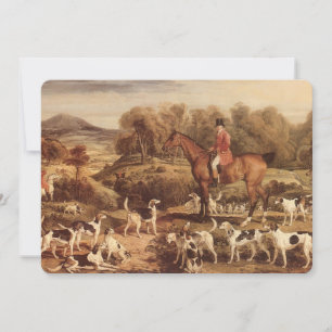 Ralph Lambton and his Hounds by James Ward