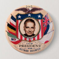 Ralph Nader 2012