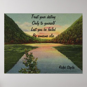 Ralph W staples inspirational photo prints