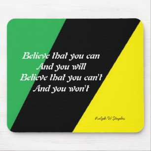 Ralph W Staples Quotations Mouse Pad