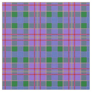 Ralston Tartan Fabric