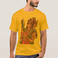 Ram and Hanuman T-Shirt