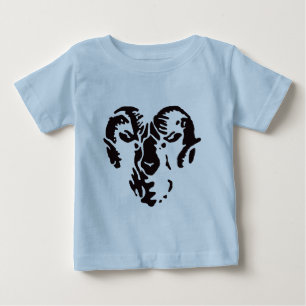 Ram Baby T-Shirt