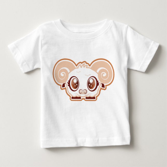 Ram Baby T-Shirt (Front)