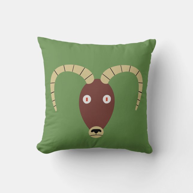 Ram Cushion (Front)
