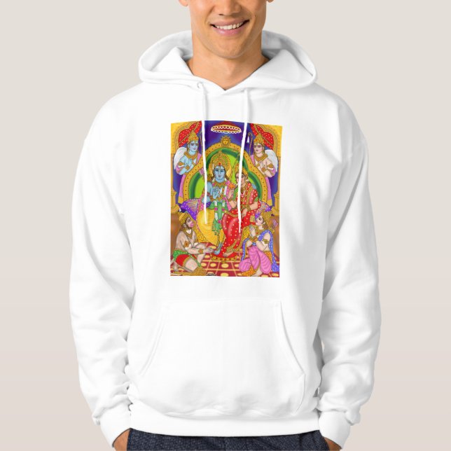 Ram Darbar Hoodie (Front)