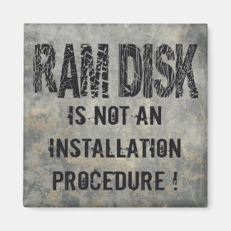 Ram Disc Magnet