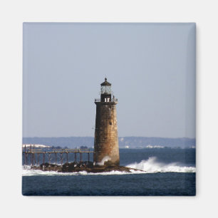 Ram Island Ledge Light Magnets