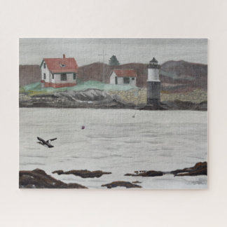 Ram Island Maine 520pc Puzzle
