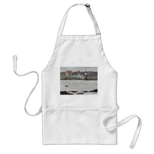 Ram Island Maine Standard Apron