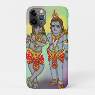Ram & Krishna Phone Cover