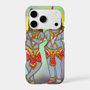 Ram & Krishna Phone Cover