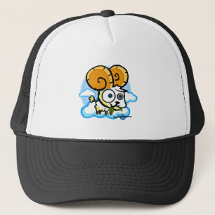 RAM LIGHT TRUCKER HAT