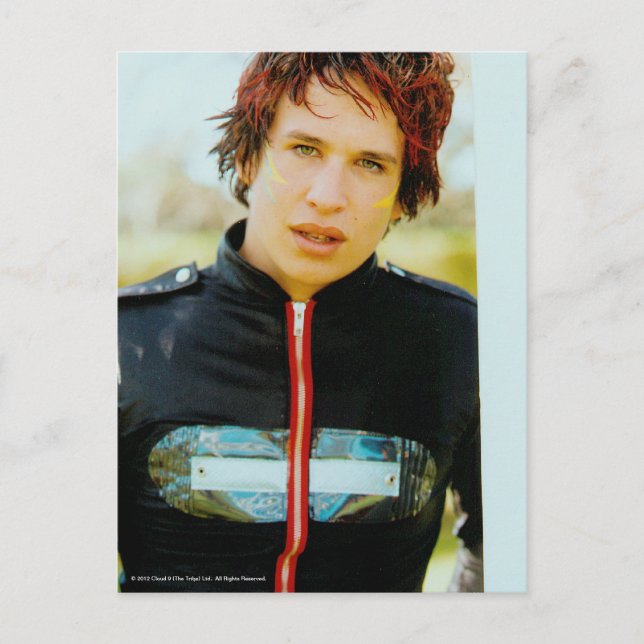 Ram The Tribe Postcard (Front)