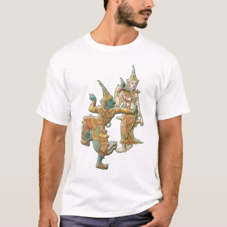 RAMA SITA - RAMAYANA HINDU BUDDHIST GODDESS T-Shirt