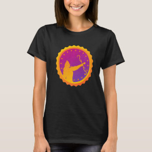 Rama Yoga Third Eye Isha Hindu Linga T-Shirt