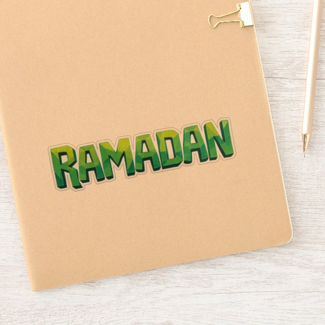 Ramadan (Notebook)