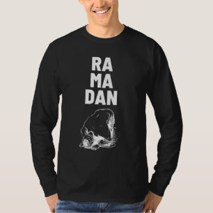 Ramadan 2022 Muslim Eid Mubarak Islamic Ramadan T-Shirt